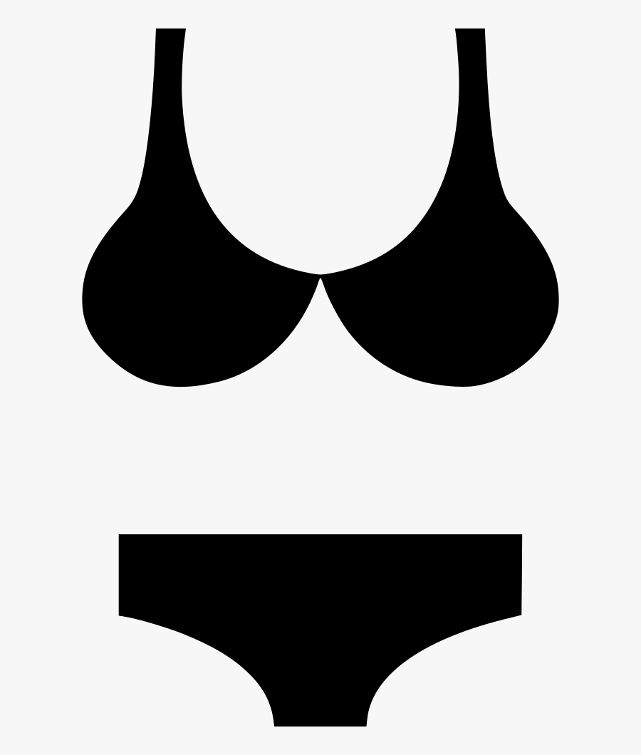 Bikini Free Transparent Clipart Clipartkey