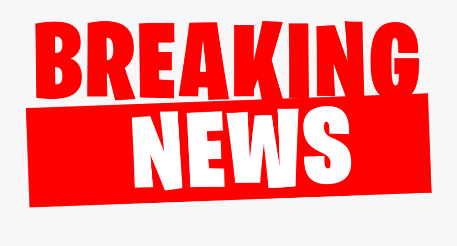Logo Transparent Breaking News Png Free Transparent Clipart ClipartKey