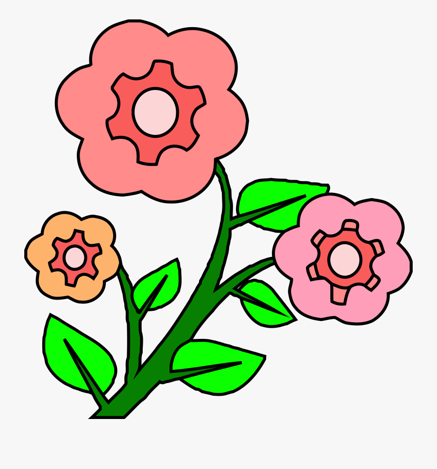 Lukisan Vas Bunga Sederhana Gambar Kitan