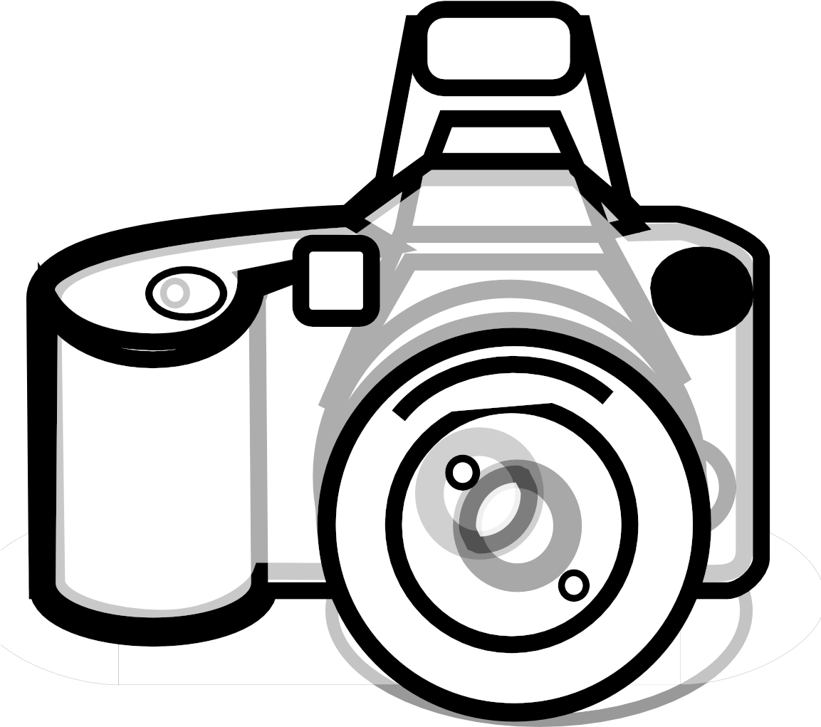 Download Photo Clipart Camera Flash - Free Camera Transparent Clipart ...