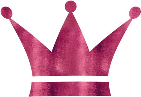 Download Queen Transparent Pink Crown - ClipartKey