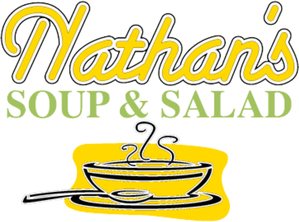 Download Luncheon Clipart Soup Salad Nathan's Soup And Salad ClipartKey