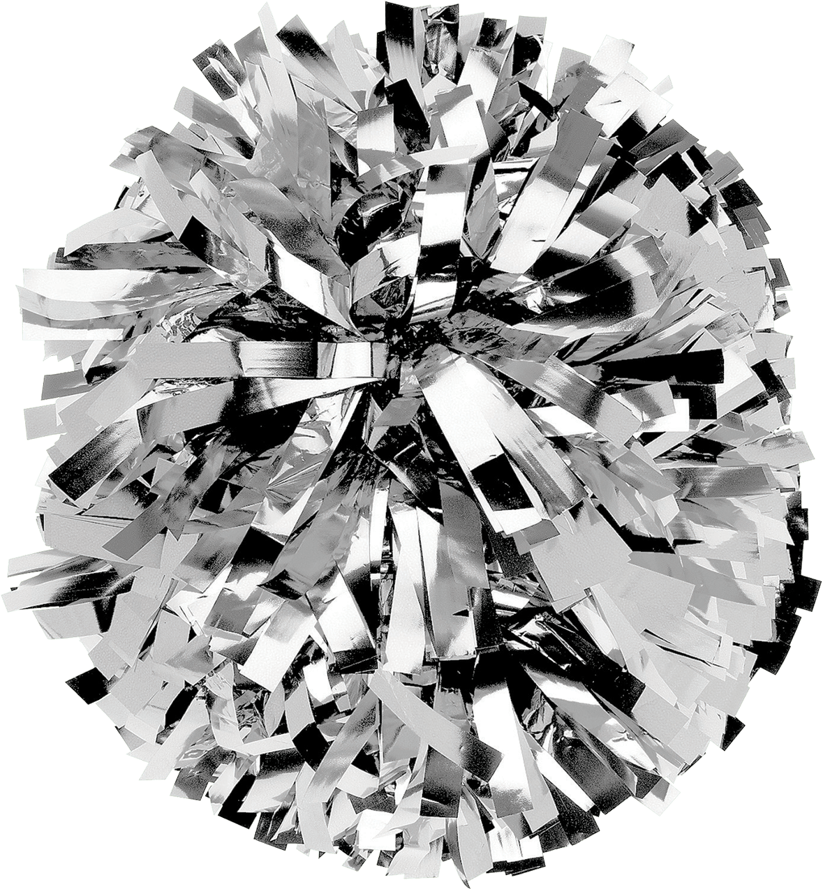 Download Transparent Pom Poms Png Orange Cheer Pom Poms ClipartKey