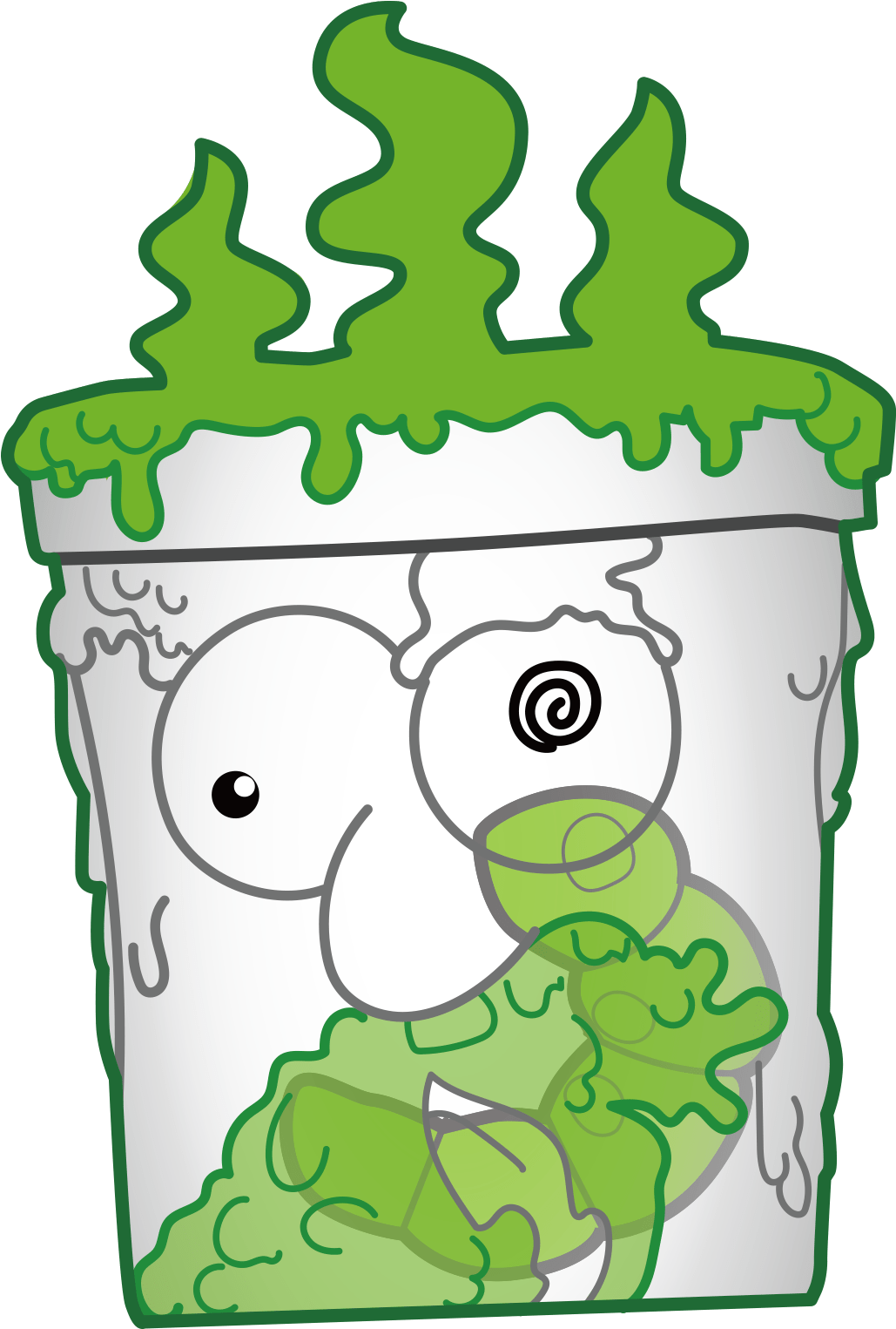 Download Green,cartoon,clip Art - ClipartKey