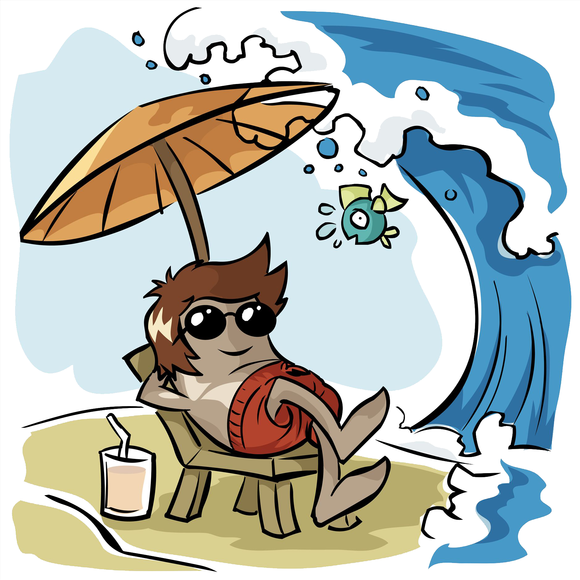 Hot Tips For Saving Money On Summer Vacation:  Summer Vacation: Affordable & Amazing! - f4ufp7z