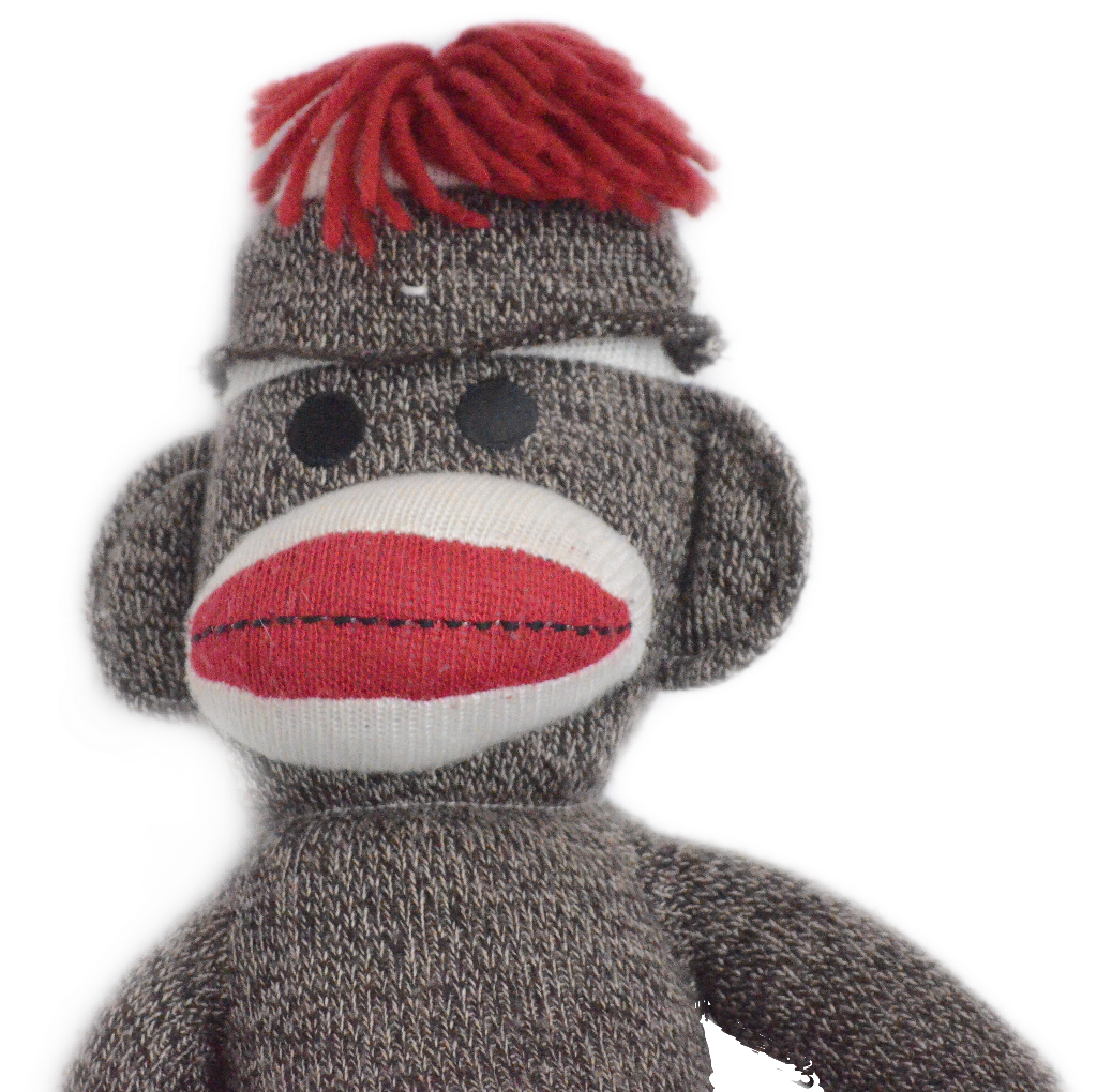 Download #monkey Challenge #sock Monkey #free To Edit #freetoedit