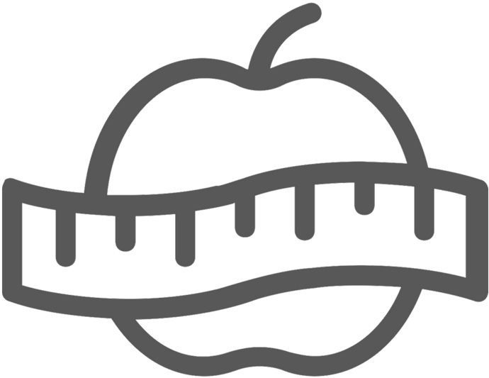 Download Transparent Loss - Weight Loss Clipart Black And White