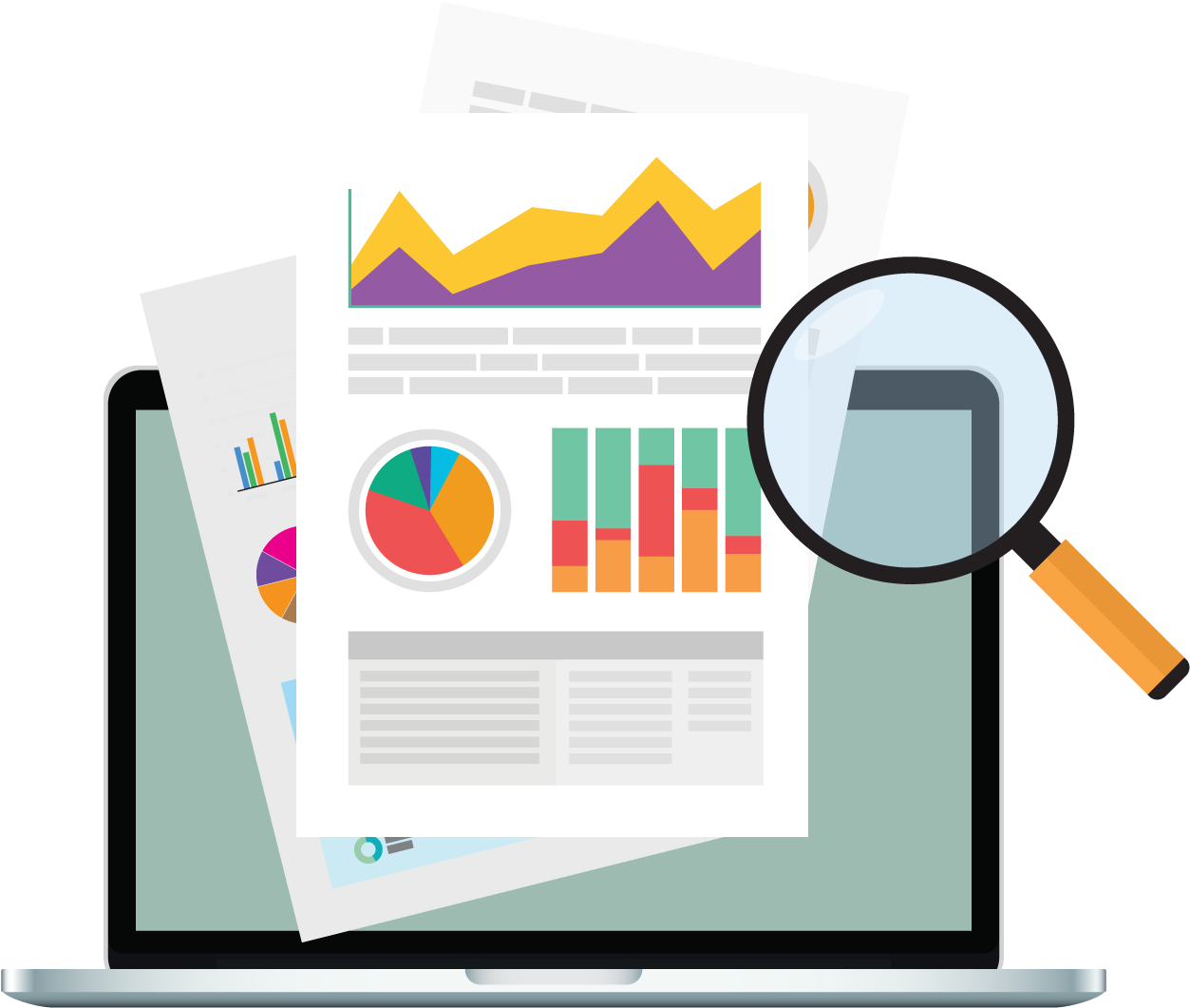 Download Report - ClipartKey