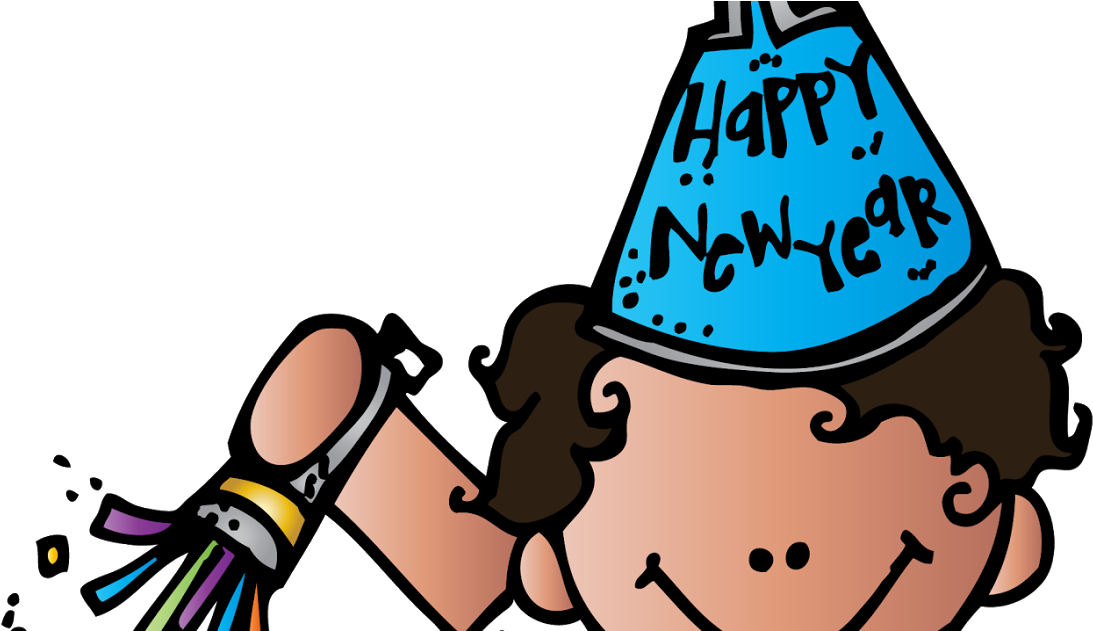 Download Happy New Year - Baby New Year Clip Art - ClipartKey