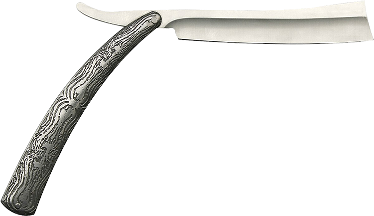 Download Transparent Straight Razor Png - ClipartKey