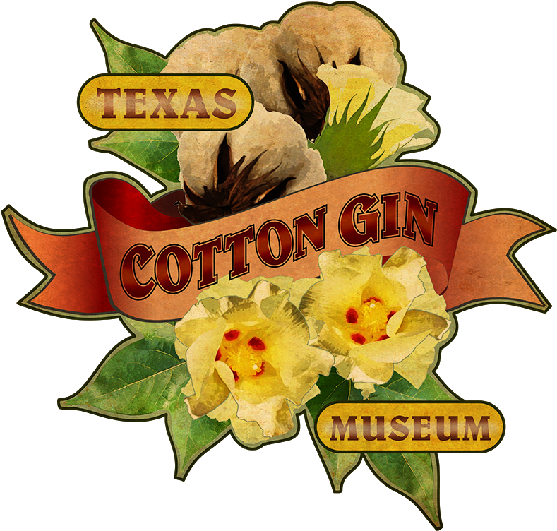 Download Luggage Label For Texas Cotton Gin Museum Design By Label