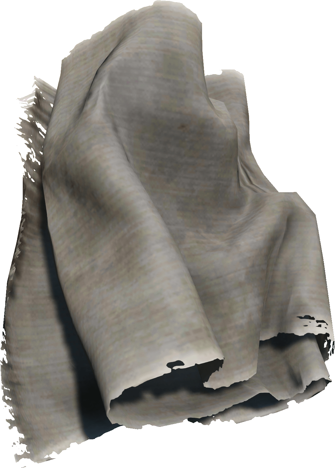 Download Grey Rags - Rag Transparent - ClipartKey