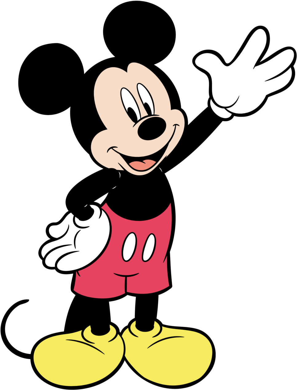 Download Mickey Mouse Mini ClipartKey
