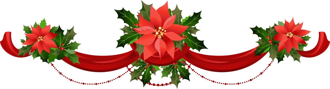 Download Poinsettias Clipart Poinsettia Flower - Transparent Poinsettia
