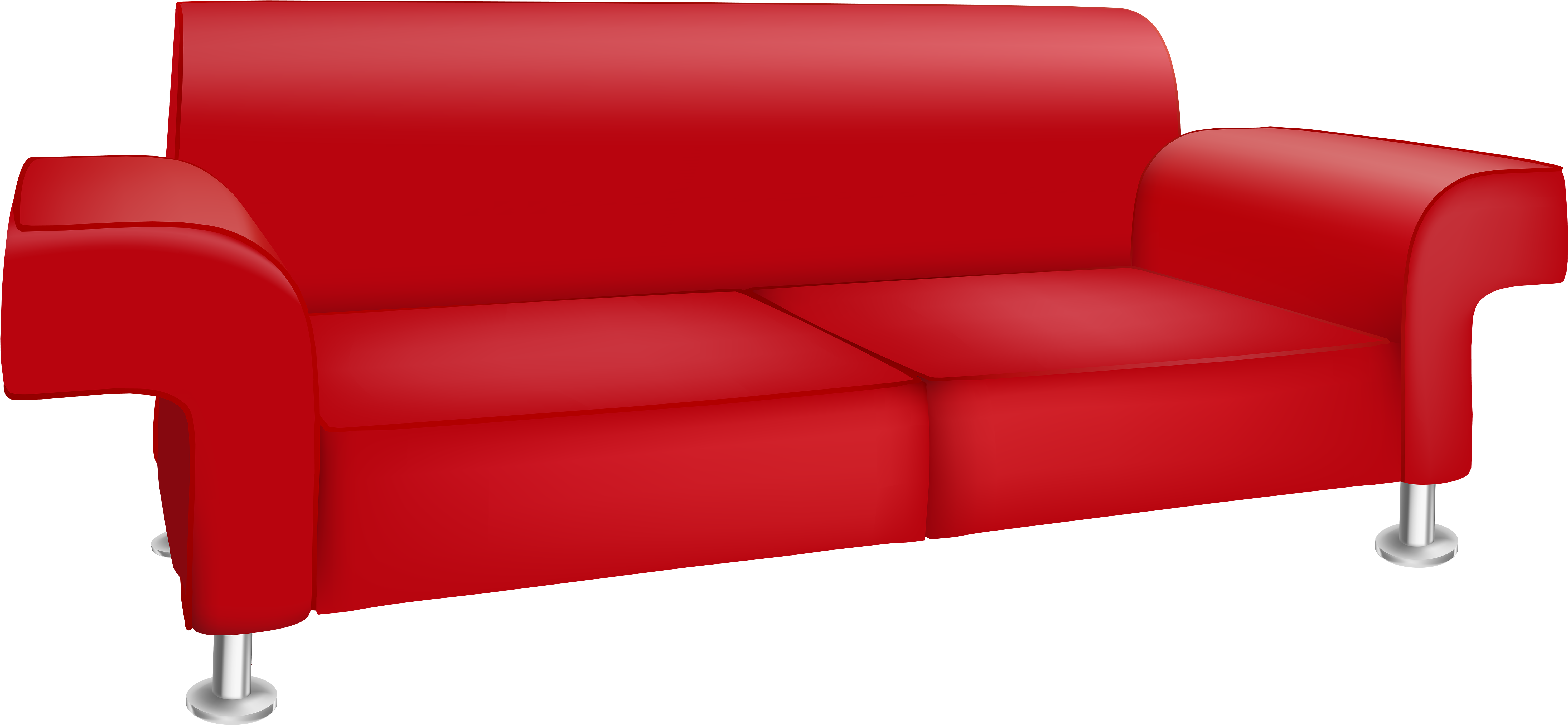 Download Transparent Couch Potato Png Transparent Background Sofa