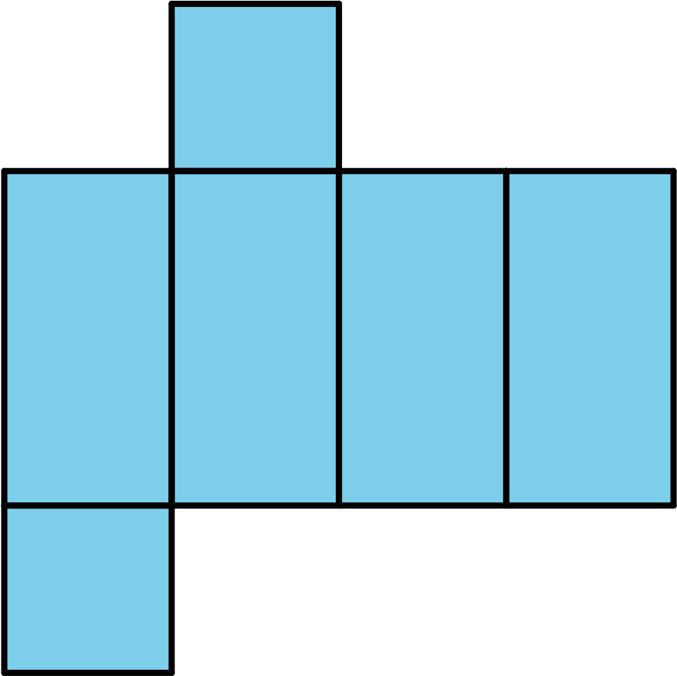 Squaring net
