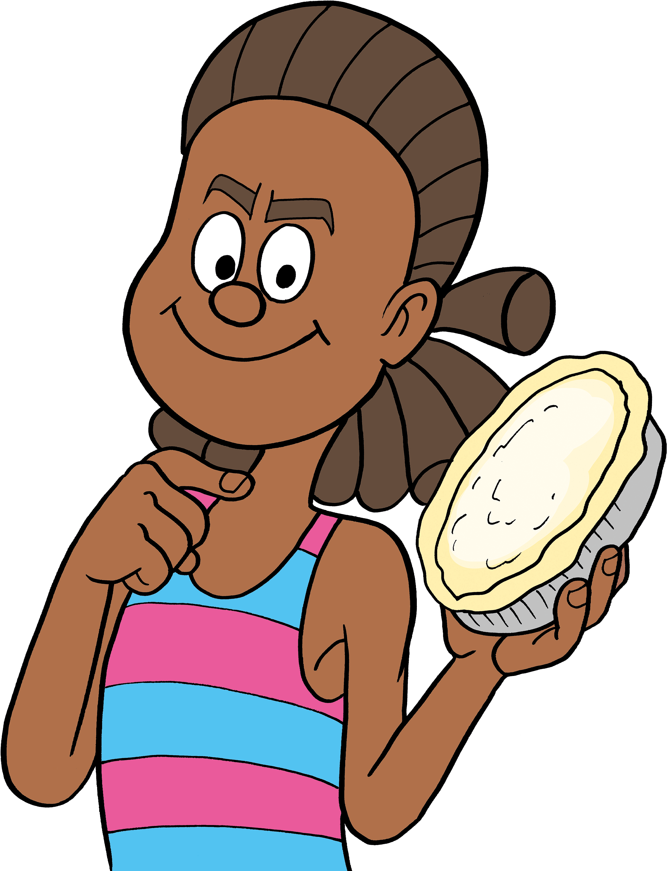 Download Transparent Family Having Fun Clipart - Cartoon - ClipartKey