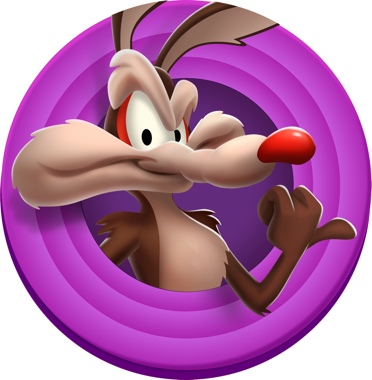 Download Looney Tunes Ralph Wolf - ClipartKey