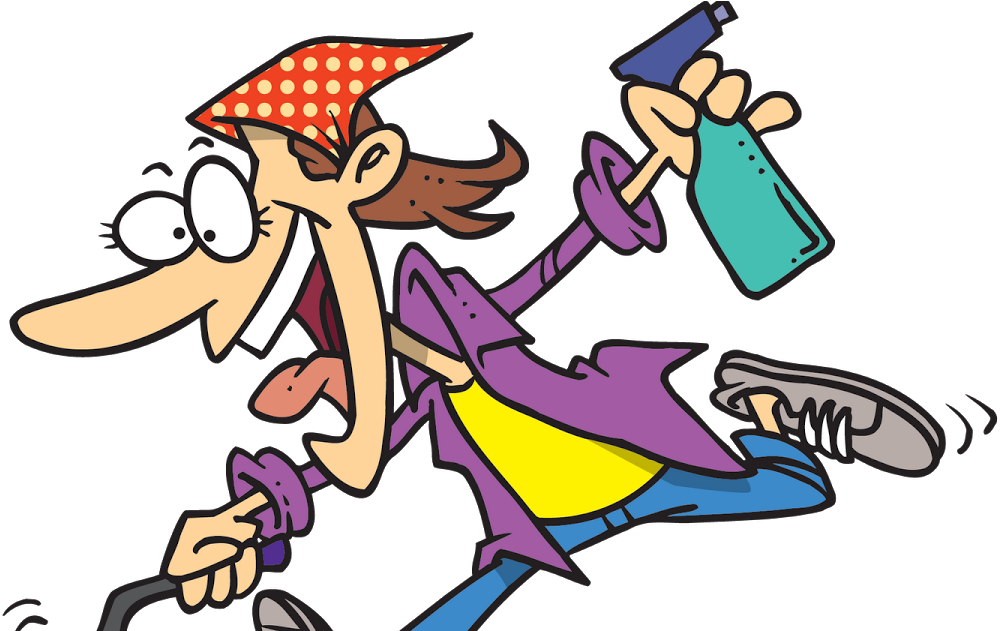 Download Transparent Cleaning Clipart Png - ClipartKey