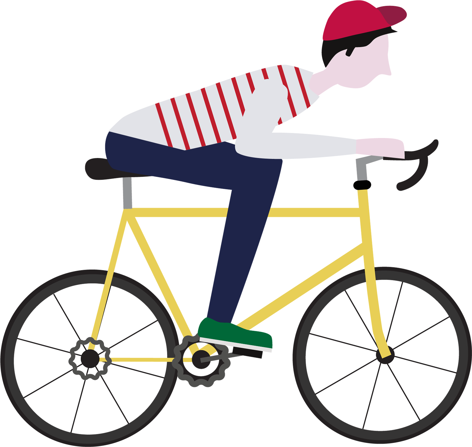 Funny Bicycle Gif 31 - qbieja0