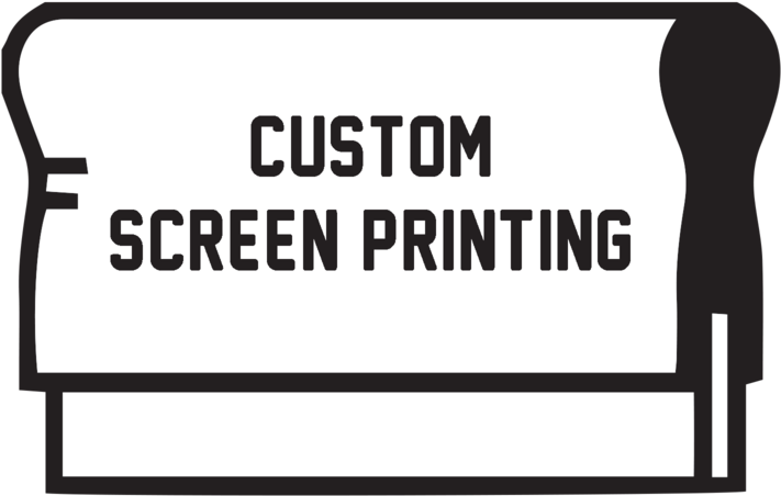 Download Custom Screen Printing Screen Print Clipart Clipartkey