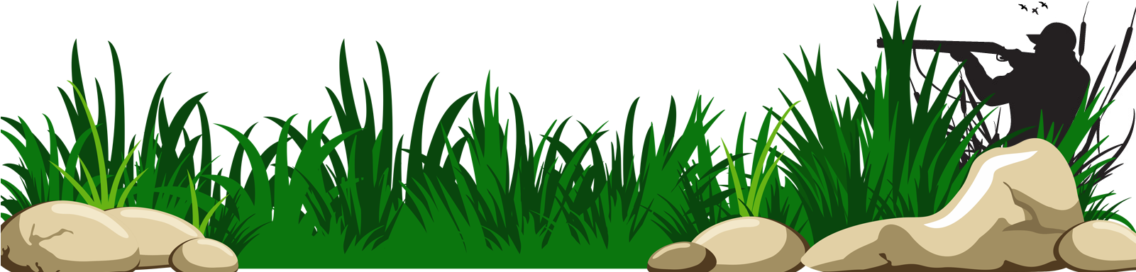Download Transparent Dead Grass Png - Green Grass Png Cartoon - ClipartKey