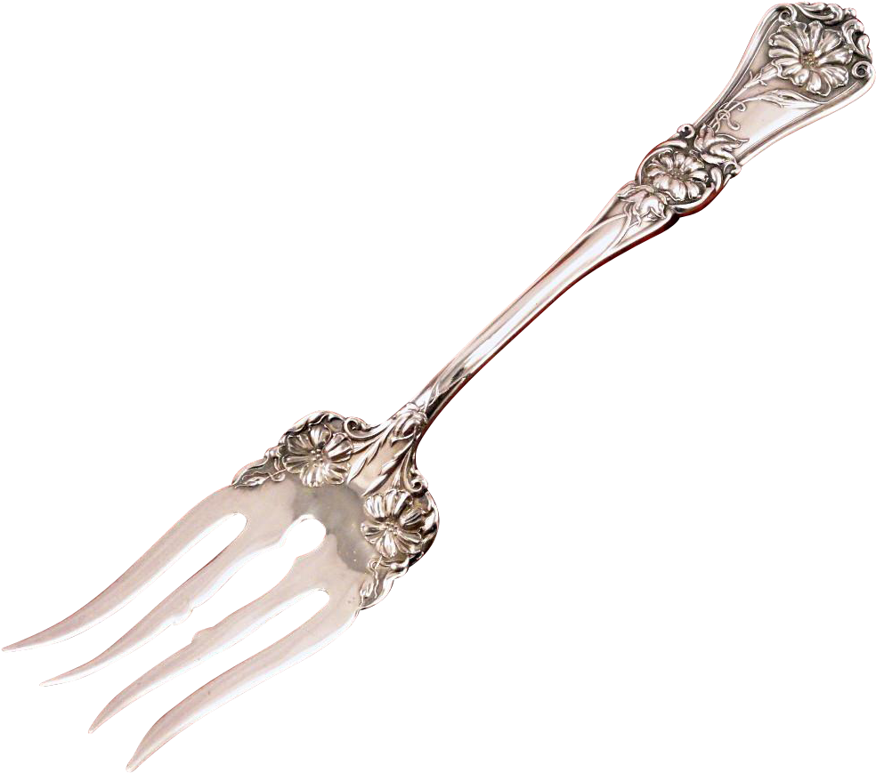 Download Transparent Butter Knife Png Fancy Fork Transparent
