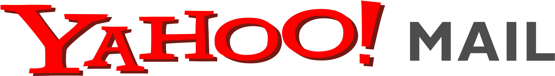 Download Yahoo Mail Logo Svg - ClipartKey