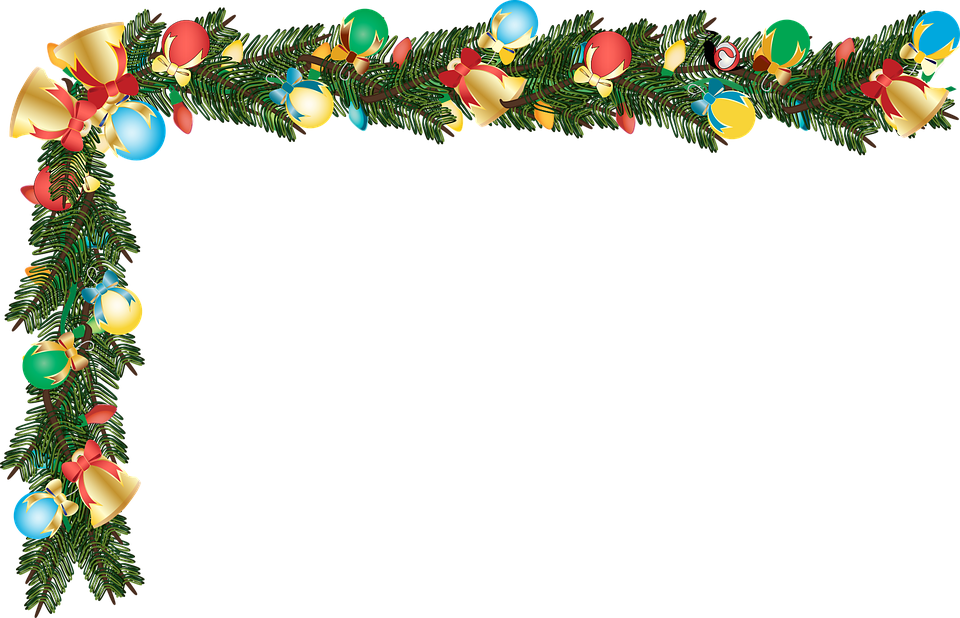 Download Graphic Christmas Border Border Seamless Christmas - Christmas