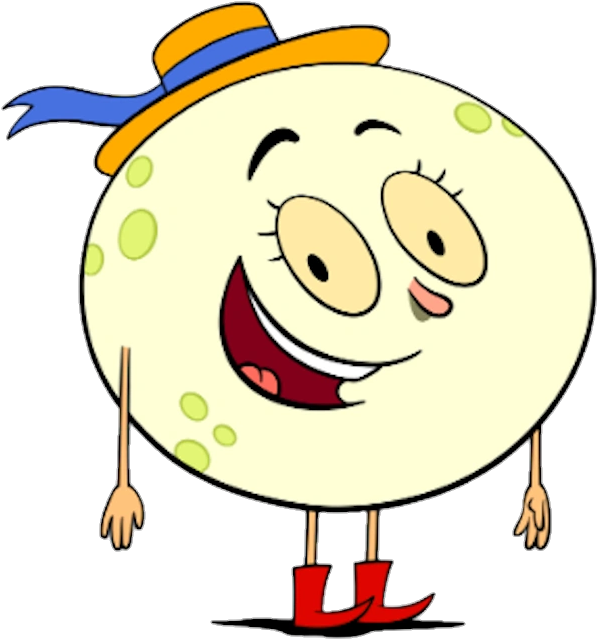 Download Transparent Luna Clipart Let S Go Luna Characters Clipartkey