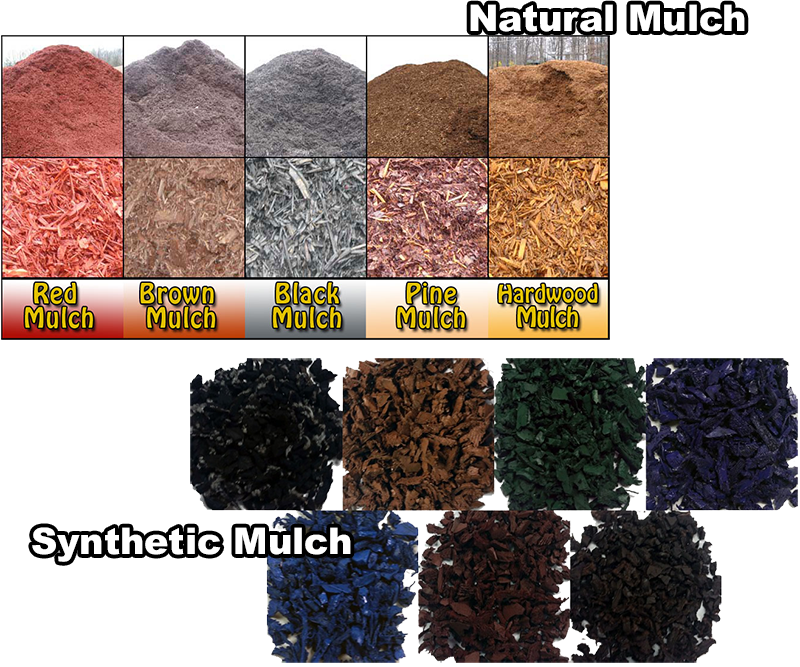 Download Transparent Mulch Clipart Mulch Topsoil ClipartKey