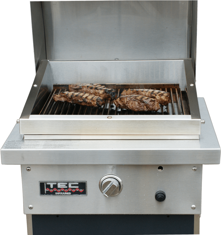 Download Tec Commercial Grill Outdoor Grill Rack & Topper ClipartKey
