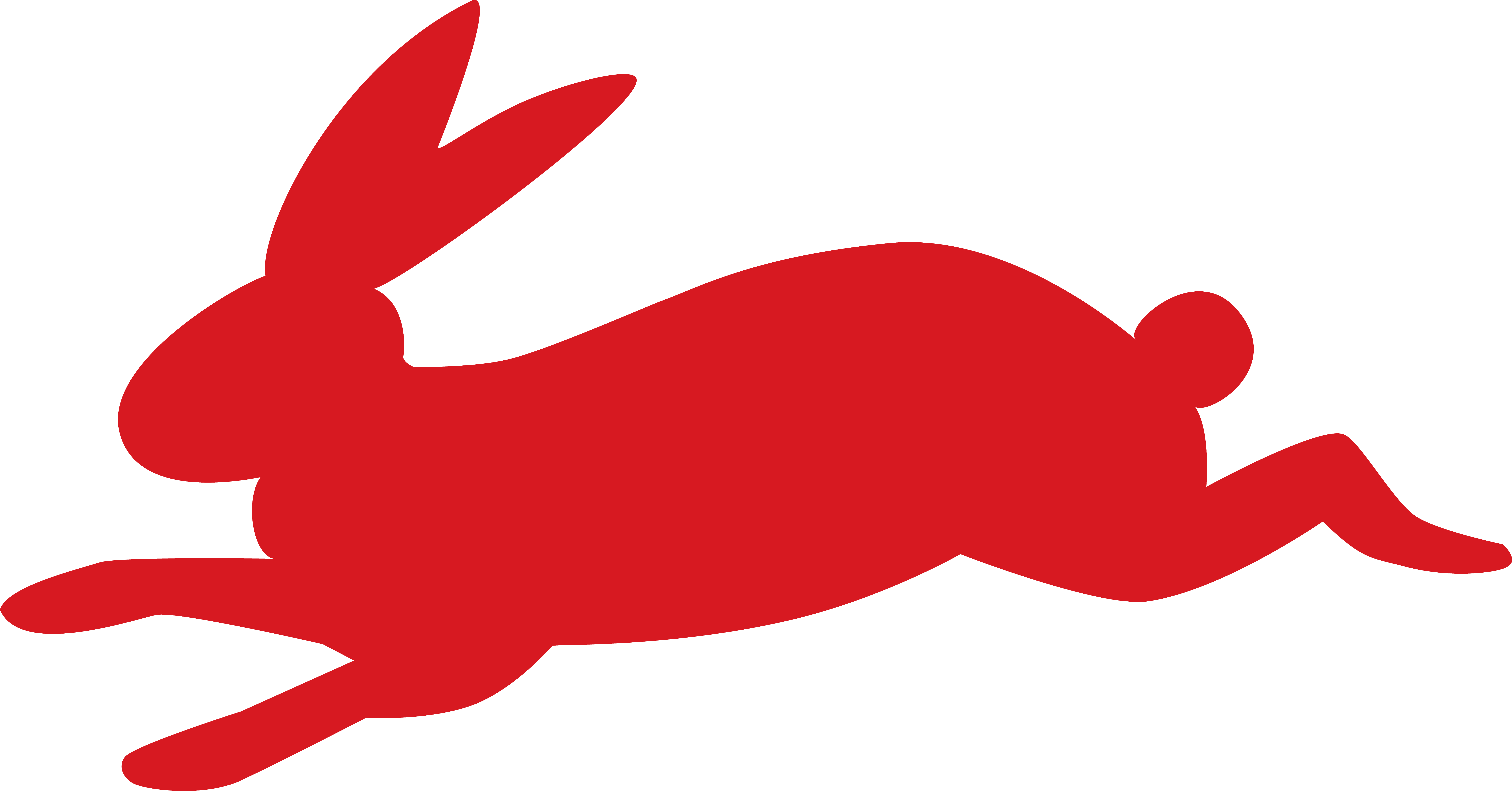 Download Transparent Rabbit Png - Red Rabbit Png - ClipartKey
