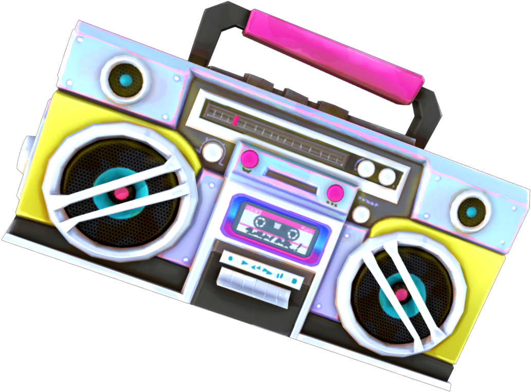 Download Fortnite Boombox Png ClipartKey