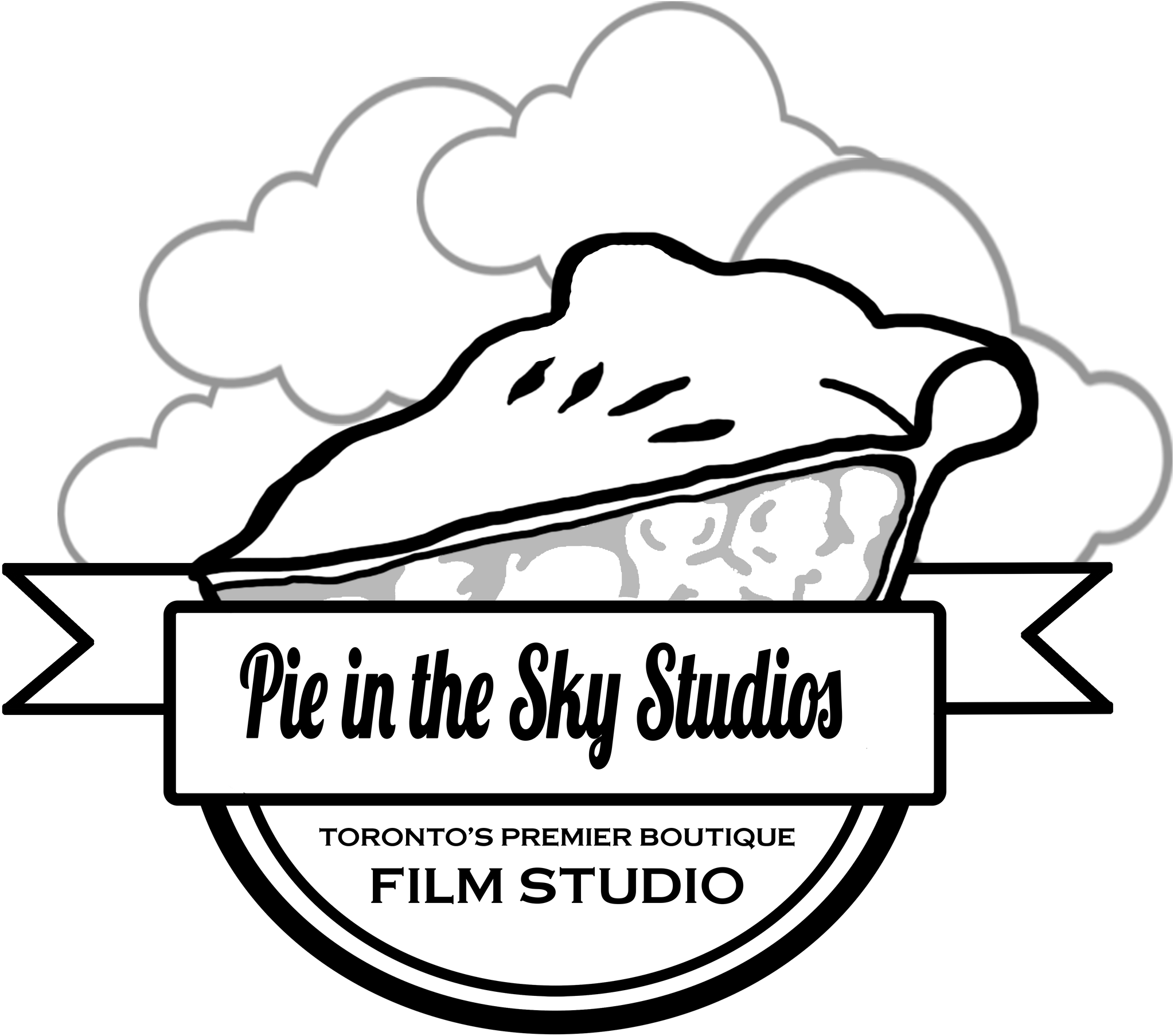 Download Pie In The Sky Studios Logo ClipartKey