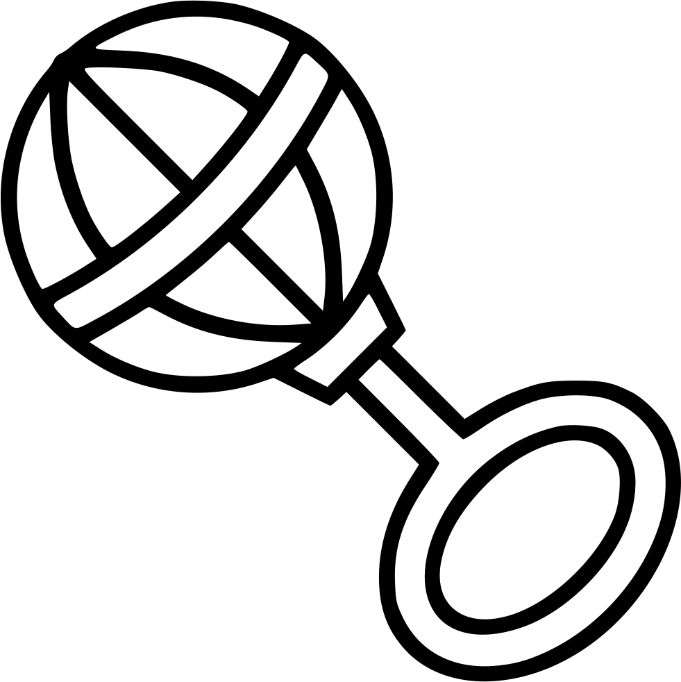 Download Rattle - Wheel Of Fortune Draw Black And White - ClipartKey