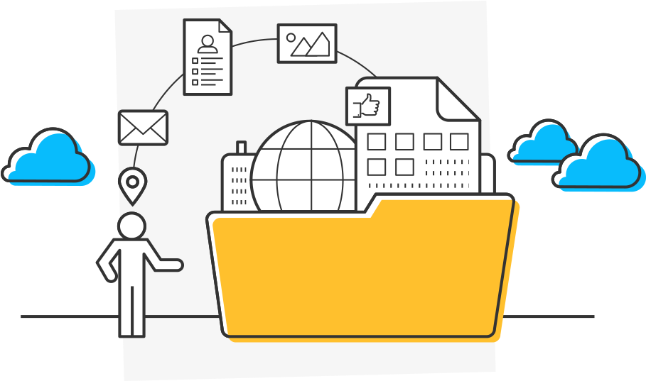 Download The Problem - Cartoon - ClipartKey