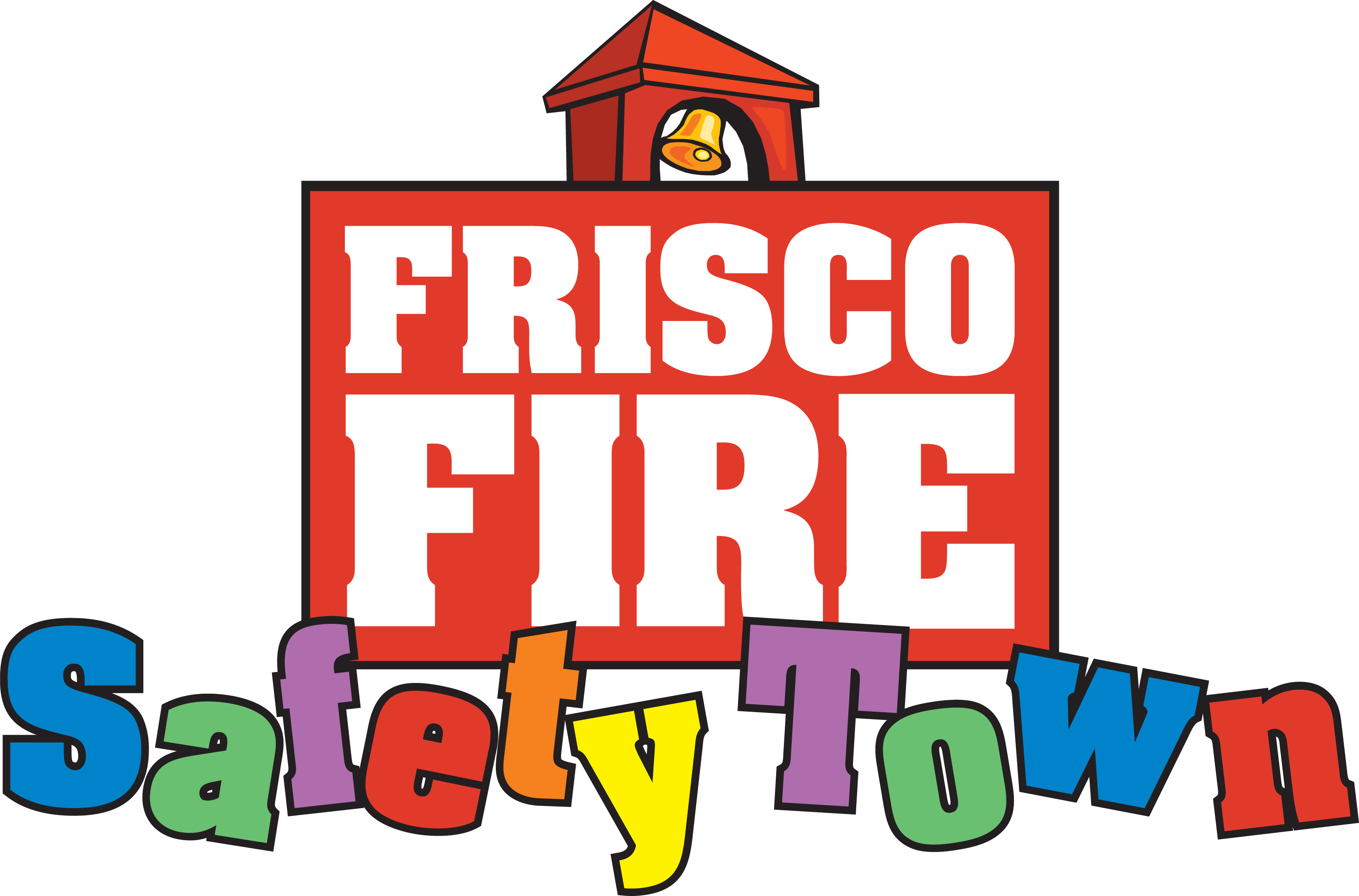 Download Frisco Fire Safety Town ClipartKey