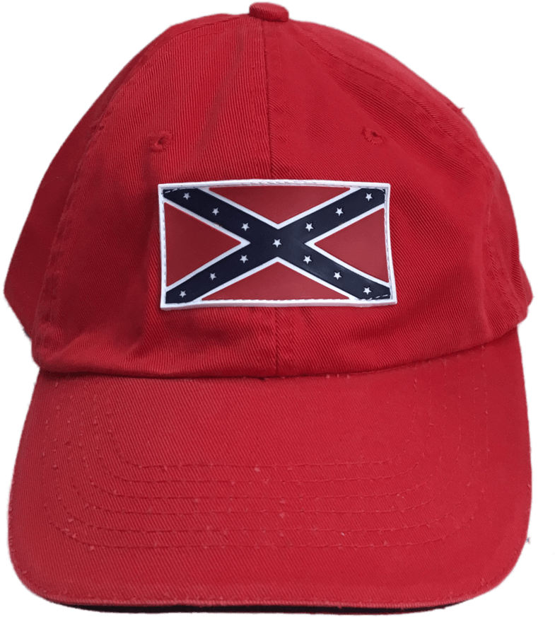 Download Product Image Confederate Flag Trucker Hat Transparent