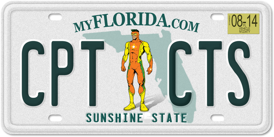 Download Picture Guy Harvey License Plates Florida ClipartKey