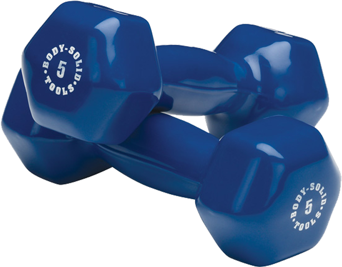 Download Transparent Weights Clipart 5 Lb Dumbbell Png ClipartKey