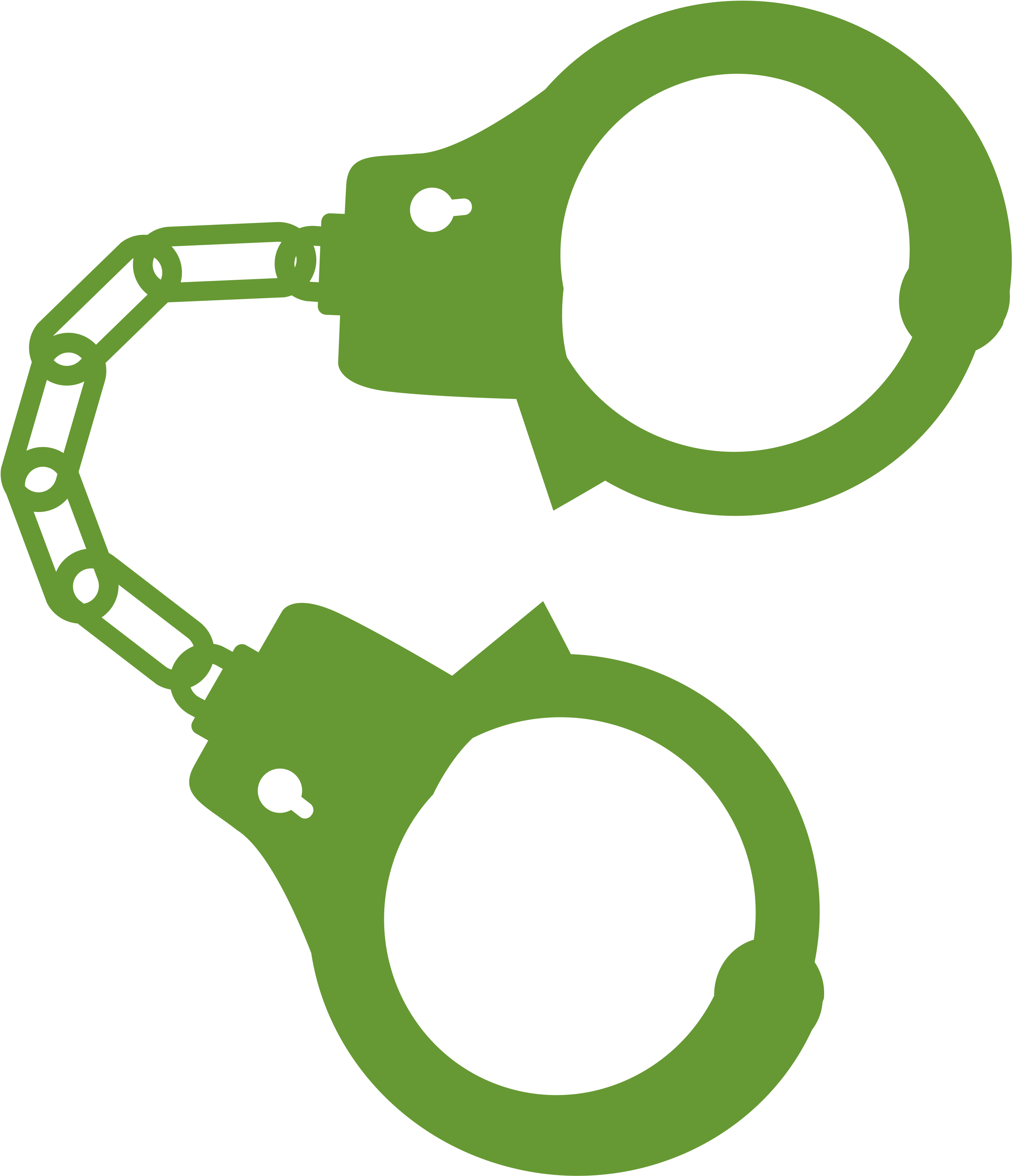 Download Handcuff Icon Png Transparent Background Handcuffed Clipart