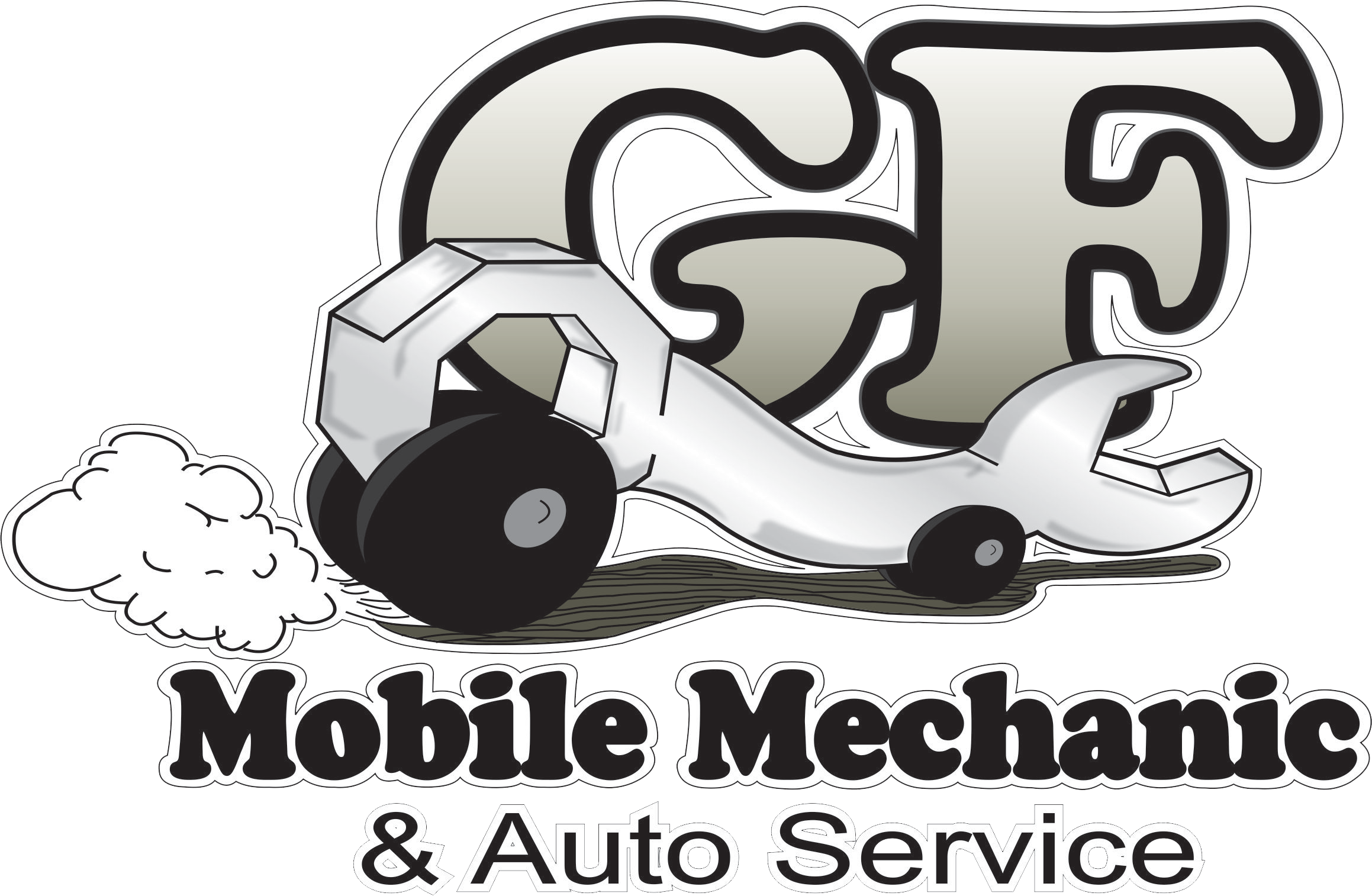 Download Mobile Mechanic Logo ClipartKey