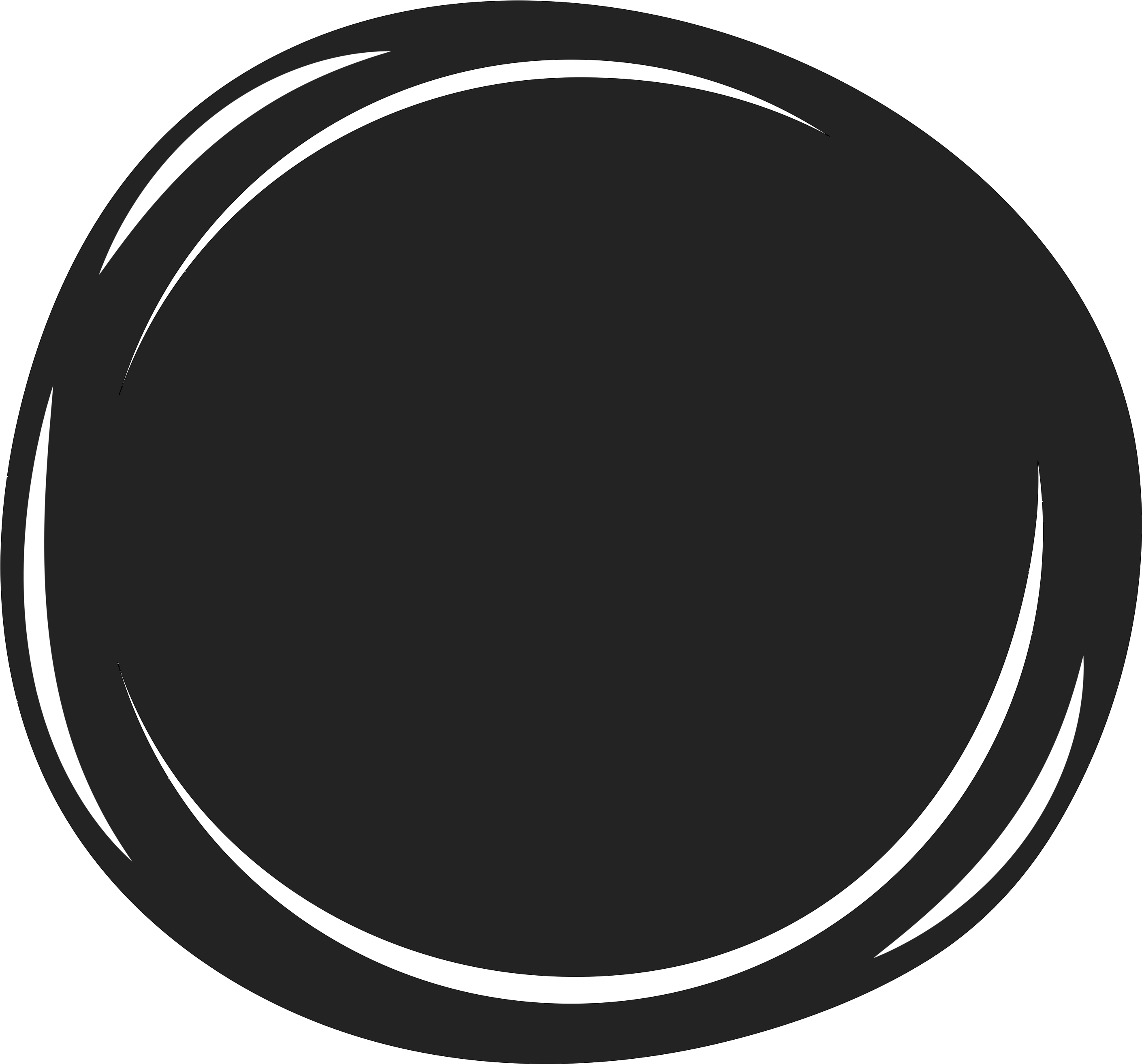 Download Black & White - Circle - ClipartKey