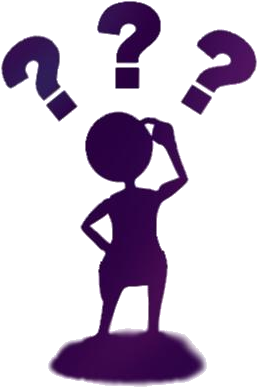 Download Scratching Head Emoticon Png Transparent Images - Person