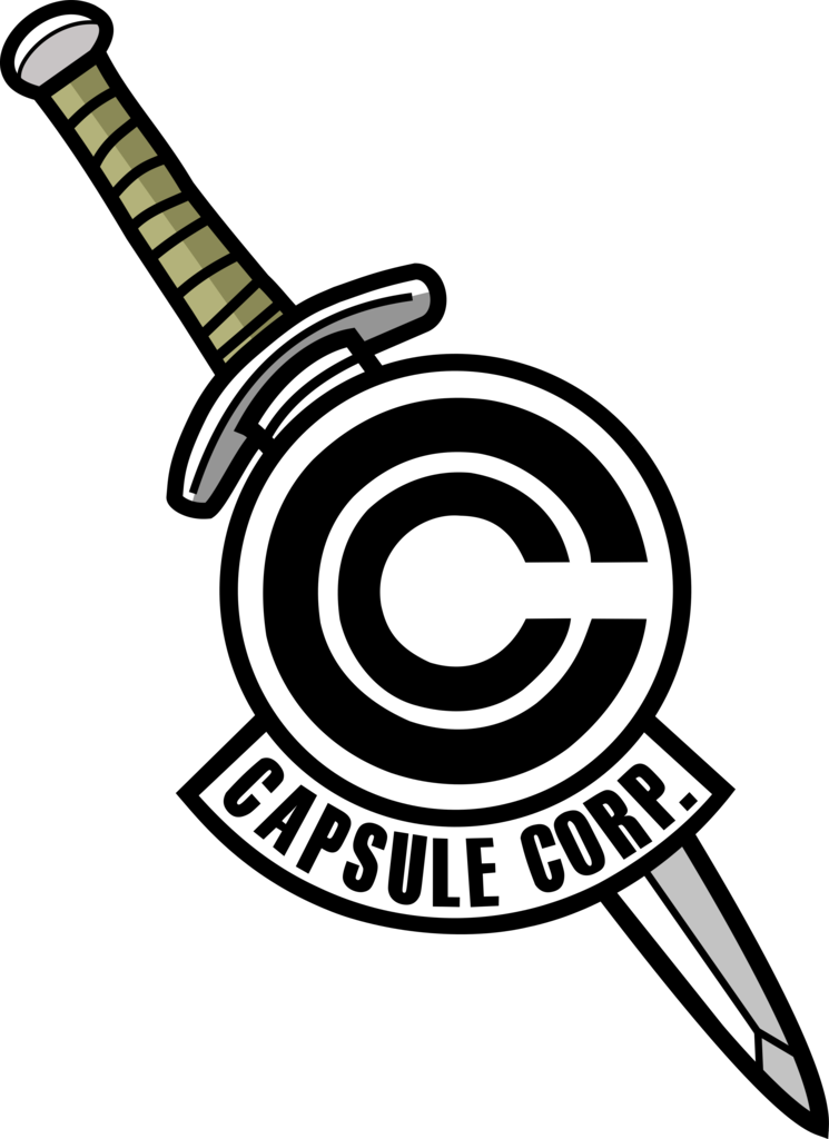 Download Capsule Corp Logo Png Dragon Ball Capsule Corp Logo Clipartkey