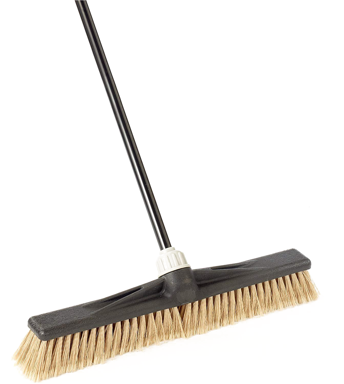 Download Transparent Broom Png Cartoon Clipart Push Broom ClipartKey