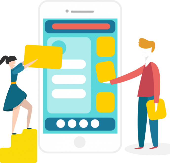 Download Ios App Development Vector - ClipartKey