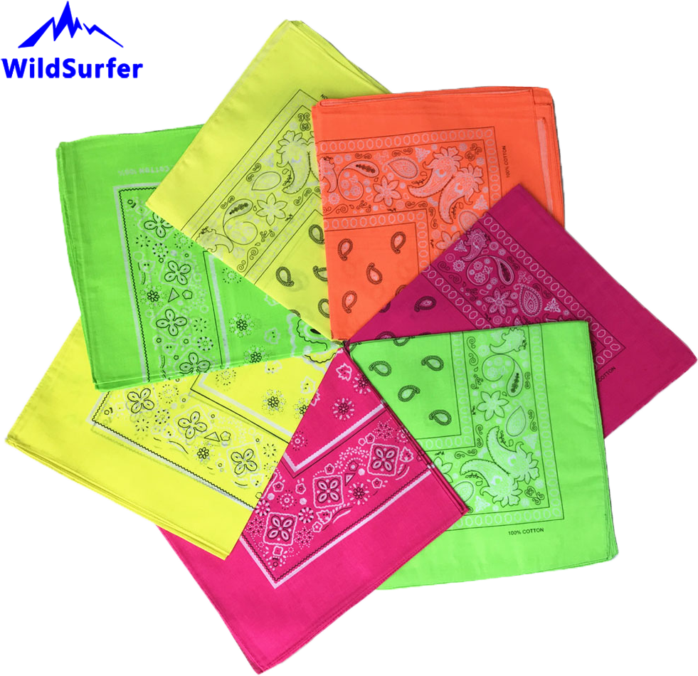 Download Transparent Bandana Headband Png Neon Bandana ClipartKey