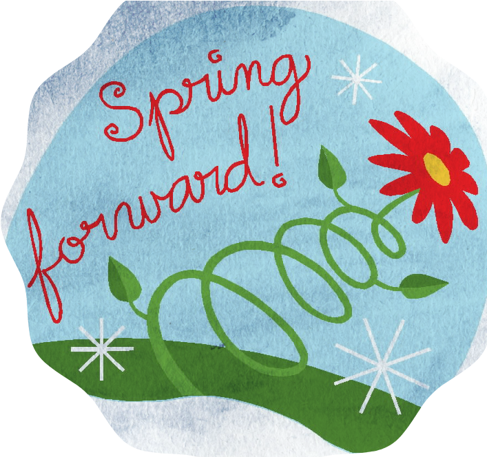 download-daylight-savings-spring-forward-clipartkey